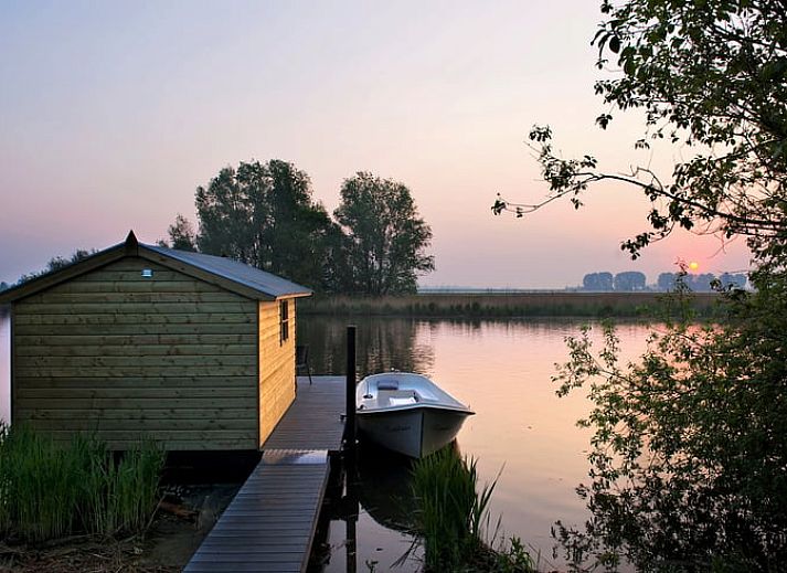 Unterkunft 442804 - Ferienhaus West Brabant - Vakantiehuisje in De Heen