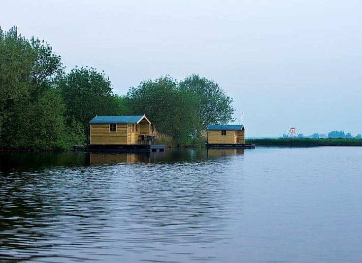 Unterkunft 442804 - Ferienhaus West Brabant - Vakantiehuisje in De Heen
