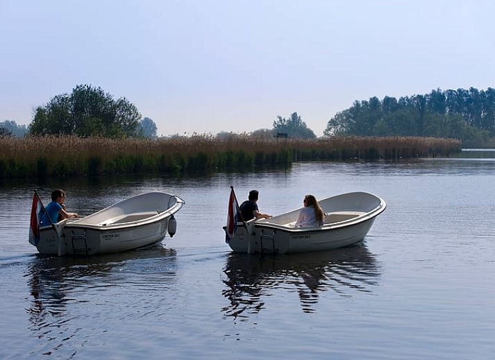 Unterkunft 442804 - Ferienhaus West Brabant - Vakantiehuisje in De Heen