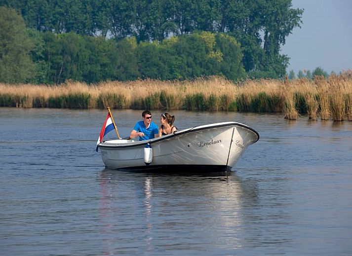 Unterkunft 442804 - Ferienhaus West Brabant - Vakantiehuisje in De Heen