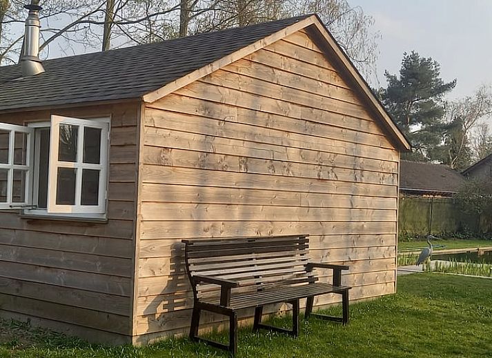 Verblijf 443026 - Vakantiewoning West Brabant - Vakantiehuisje in Hoeven