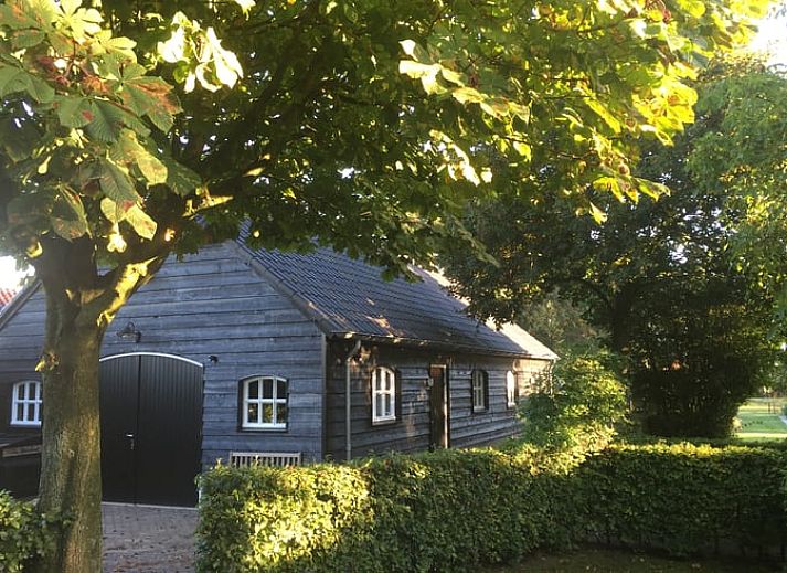 Verblijf 443026 - Vakantiewoning West Brabant - Vakantiehuisje in Hoeven