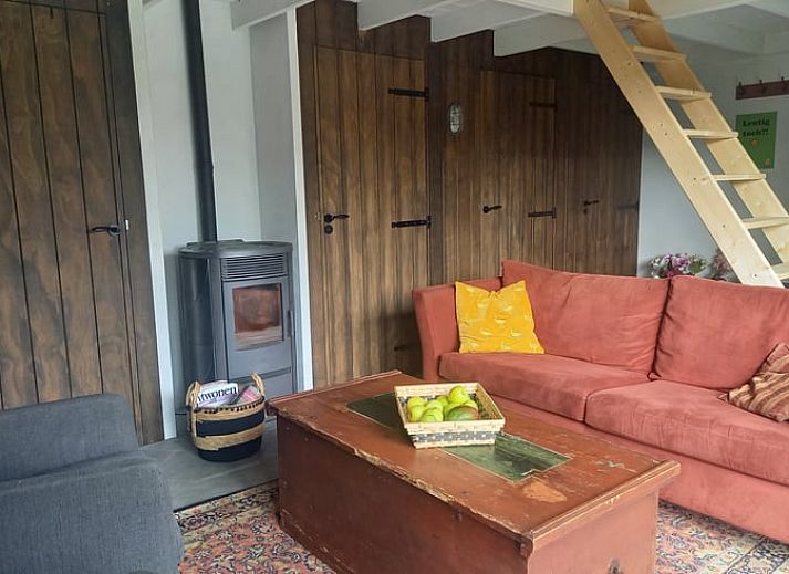 Verblijf 443026 - Vakantiewoning West Brabant - Vakantiehuisje in Hoeven