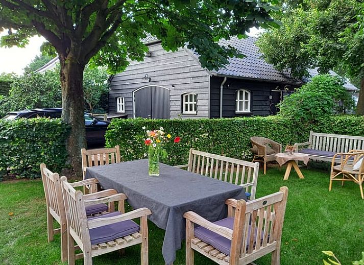 Verblijf 443026 - Vakantiewoning West Brabant - Vakantiehuisje in Hoeven