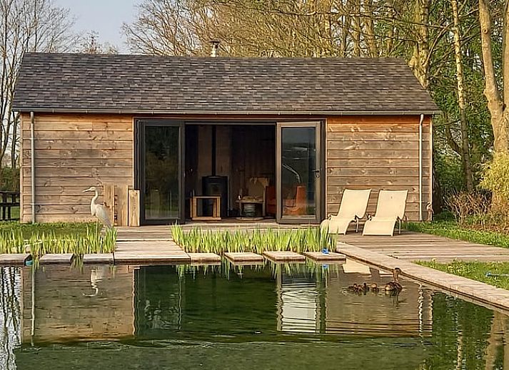 Verblijf 443026 - Vakantiewoning West Brabant - Vakantiehuisje in Hoeven