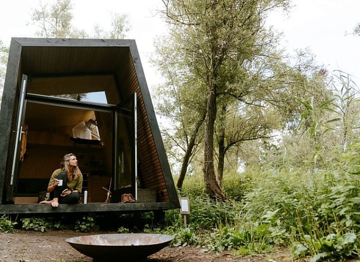 Enjoy the green surroundings at Holiday home in Werkendam, West Brabant, North Brabant.