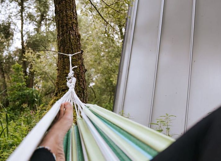 Evening fun at Holiday home in Werkendam, West Brabant, North Brabant with campfire.
