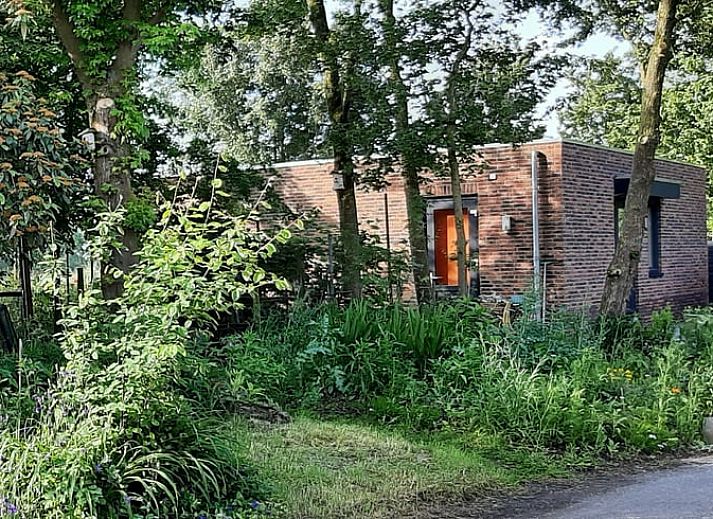 Vacation home in Werkendam with colorful garden and terrace, West Brabant, North Brabant