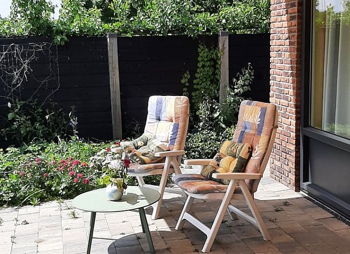 Entrance of Holiday home in Werkendam with modern facade, West Brabant, North Brabant