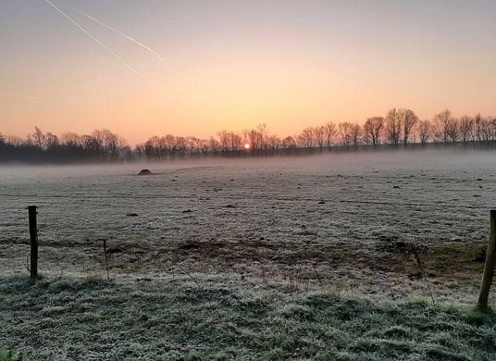 Entrance of Holiday home in Werkendam with modern facade, West Brabant, North Brabant