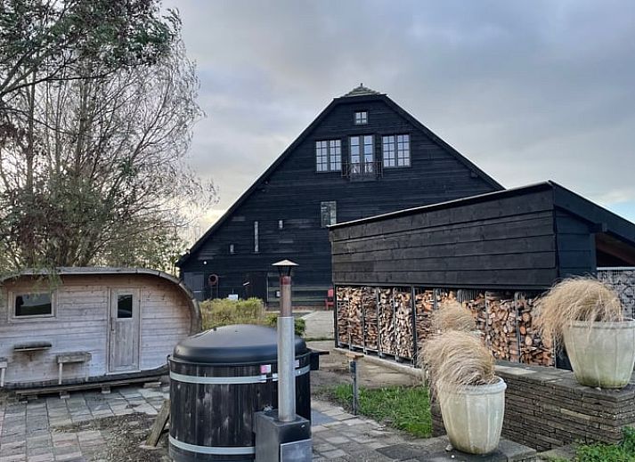 Guest house 443210 - Holiday property West Brabant - Huisje in Werkendam