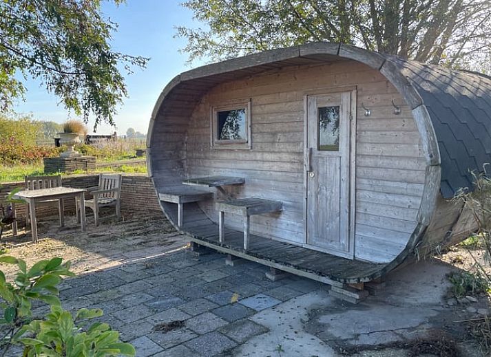 Guest house 443210 - Holiday property West Brabant - Huisje in Werkendam