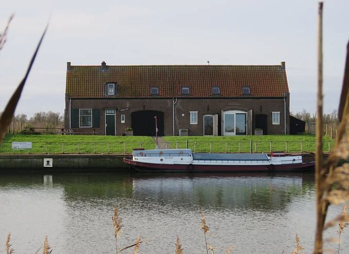 Unterkunft 443214 - Ferienhaus West Brabant - Huisje in Werkendam