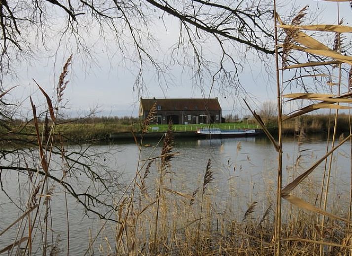 Unterkunft 443214 - Ferienhaus West Brabant - Huisje in Werkendam