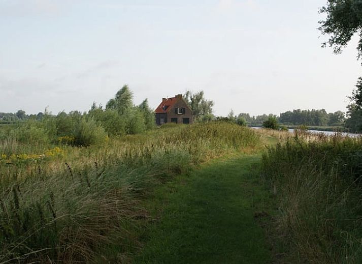 Unterkunft 443214 - Ferienhaus West Brabant - Huisje in Werkendam