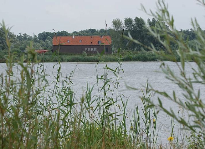 Unterkunft 443214 - Ferienhaus West Brabant - Huisje in Werkendam