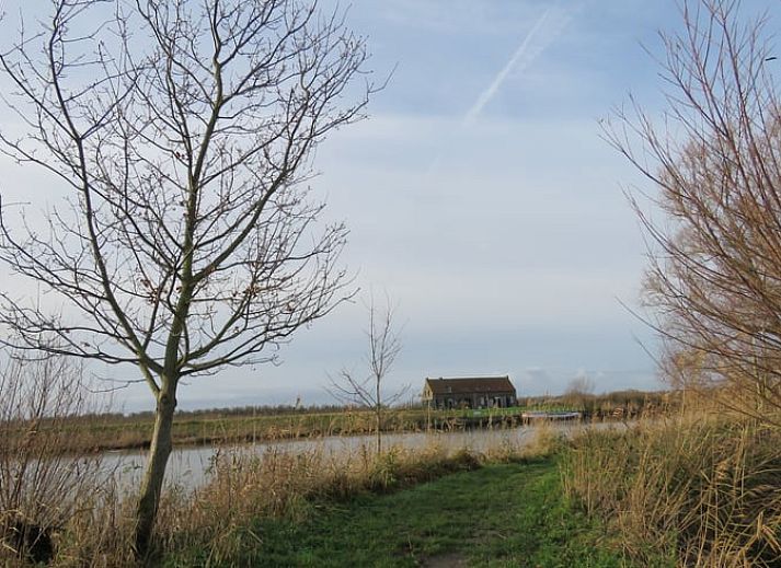 Unterkunft 443214 - Ferienhaus West Brabant - Huisje in Werkendam