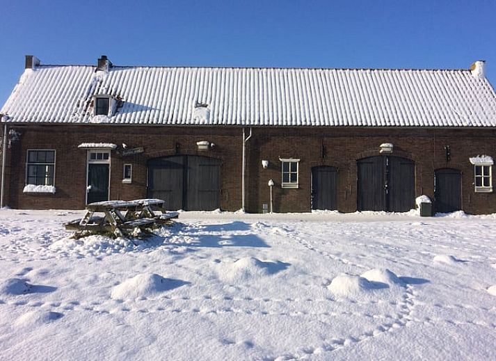 Unterkunft 443214 - Ferienhaus West Brabant - Huisje in Werkendam
