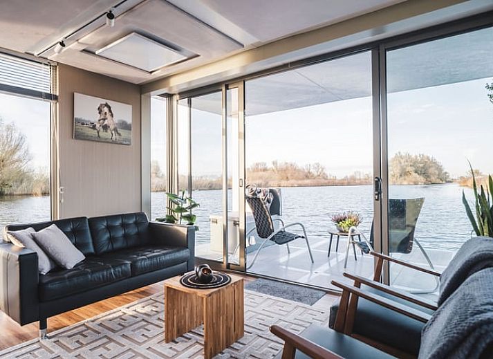 Guest house 443215 - Holiday property West Brabant - Vakantiehuis in Werkendam