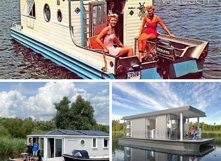 Guest house 443215 - Holiday property West Brabant - Vakantiehuis in Werkendam