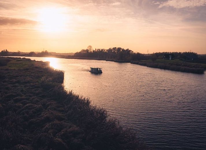 Guest house 443215 - Holiday property West Brabant - Vakantiehuis in Werkendam