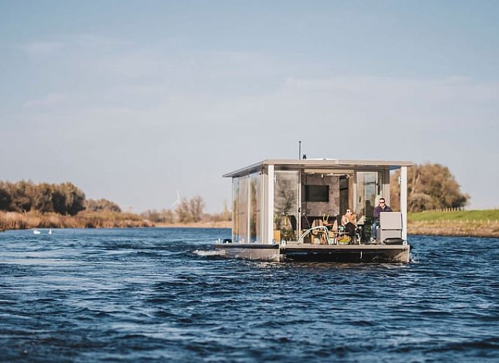 Guest house 443215 - Holiday property West Brabant - Vakantiehuis in Werkendam