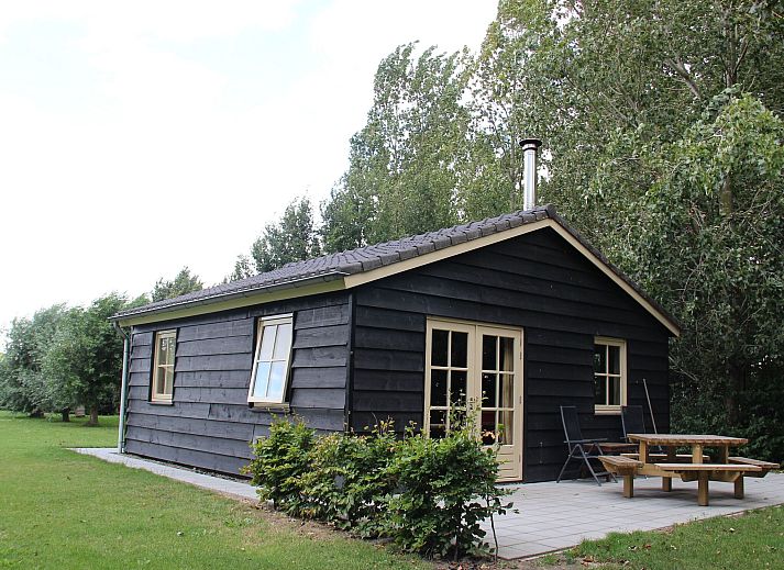 Guest house 443303 • Holiday property West Brabant • Polderhuisje 3 Aarde Groene Camping Lage Zwaluwe 