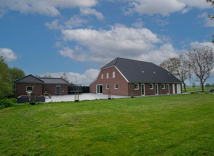 Verblijf 443309 • Vakantiewoning West Brabant • Jonkershof