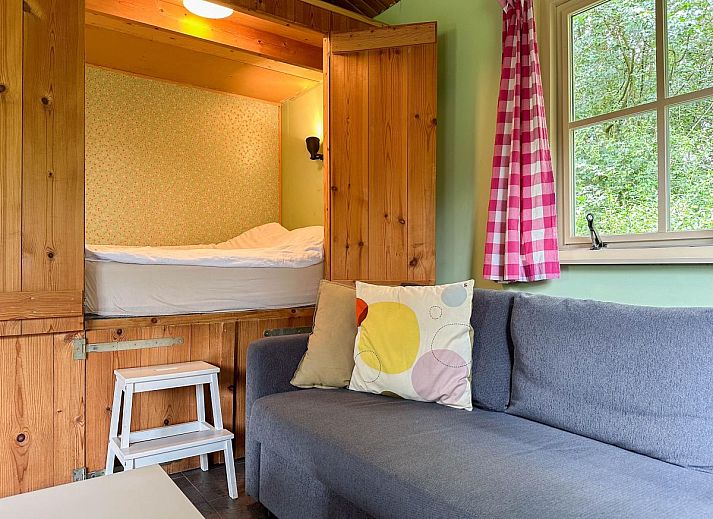 Terras van vakantiehuis Aarde in Lage Zwaluwe, perfect voor ontspanning in West Brabant, Noord Brabant.