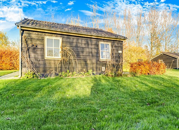 Unterkunft 443315 - Ferienhaus West Brabant - Vakantiehuisje 2 Vuur Groene Camping Lage Zwaluwe