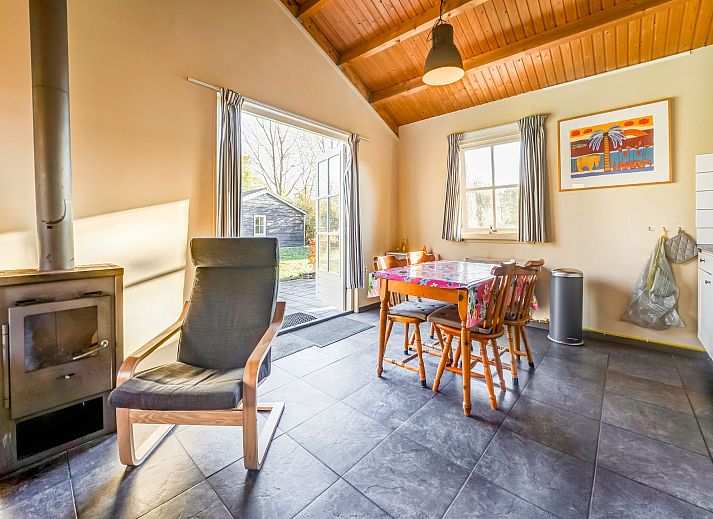 Unterkunft 443315 - Ferienhaus West Brabant - Vakantiehuisje 2 Vuur Groene Camping Lage Zwaluwe