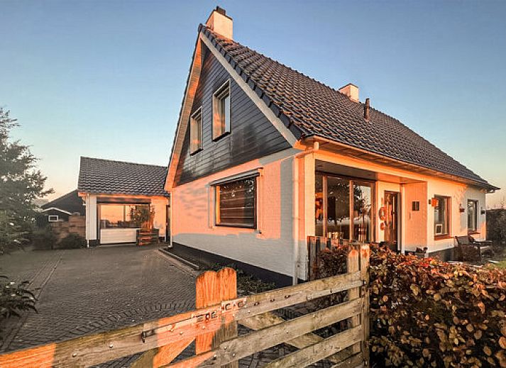 Unterkunft 443501 • Ferienhaus West Brabant • Vakantiehuis voor 4 personen in Sprundel