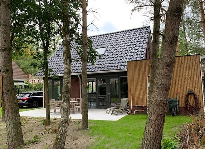 Verblijf 443602 • Vakantiewoning West Brabant • Natuurhuisje in Huijbergen