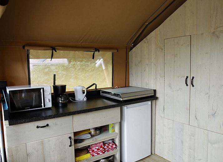 Verblijf 443603 - Tenthuis West Brabant - Safaritent