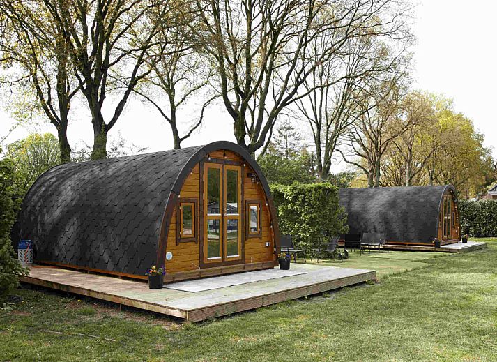 Unterkunft 443606 • Ferienhaus West Brabant • Glamping Pod