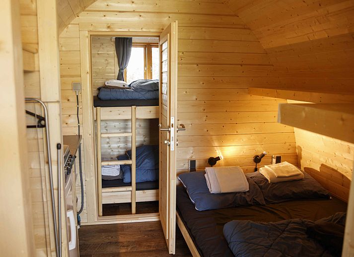 Verblijf 443606 - Vakantiewoning West Brabant - Glamping Pod