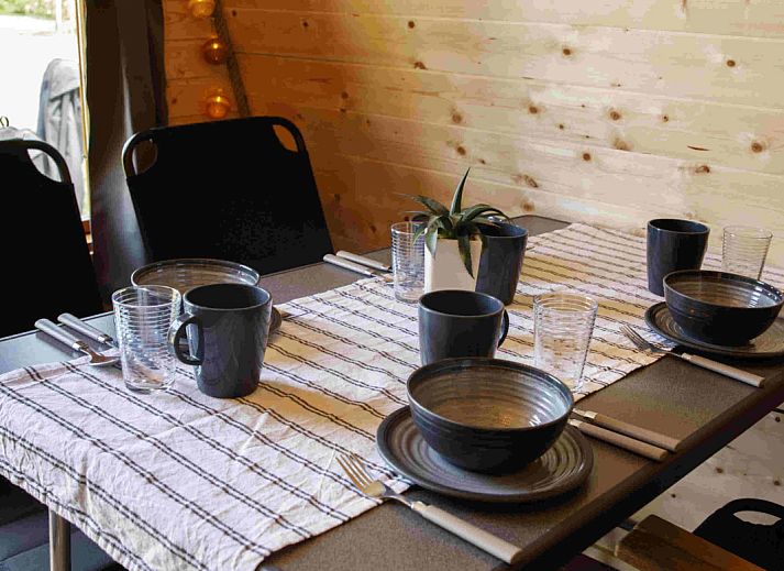 Verblijf 443606 - Vakantiewoning West Brabant - Glamping Pod