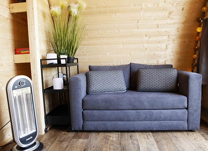 Verblijf 443606 - Vakantiewoning West Brabant - Glamping Pod