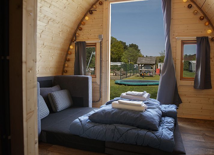 Verblijf 443606 - Vakantiewoning West Brabant - Glamping Pod