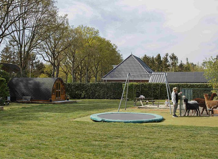 Verblijf 443606 - Vakantiewoning West Brabant - Glamping Pod