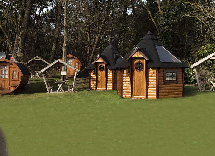 Guest house 443607 - Holiday property West Brabant - Wijnvat