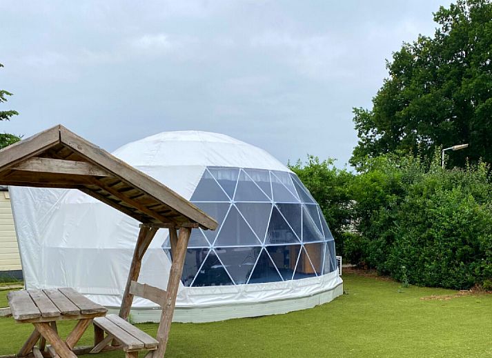 Verblijf 443609 • Vakantiewoning West Brabant • Dome