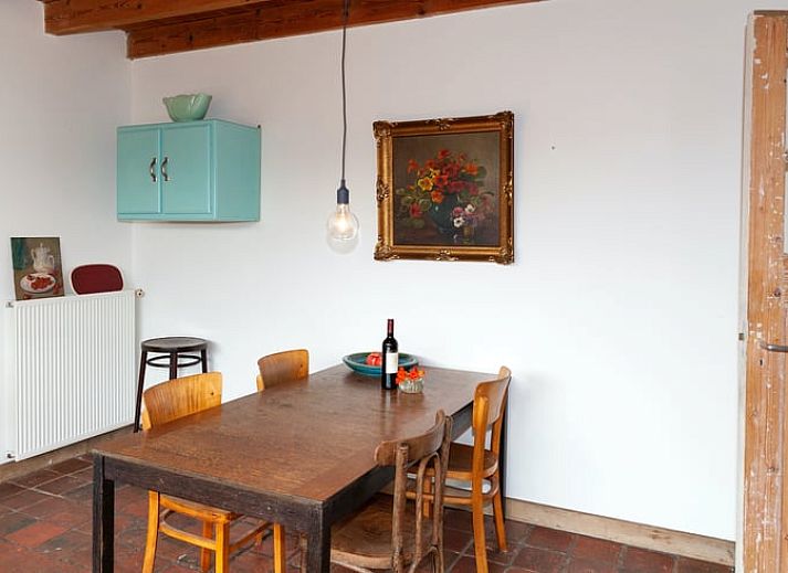 Unterkunft 443701 - Ferienhaus West Brabant - Vakantiehuis in Zegge