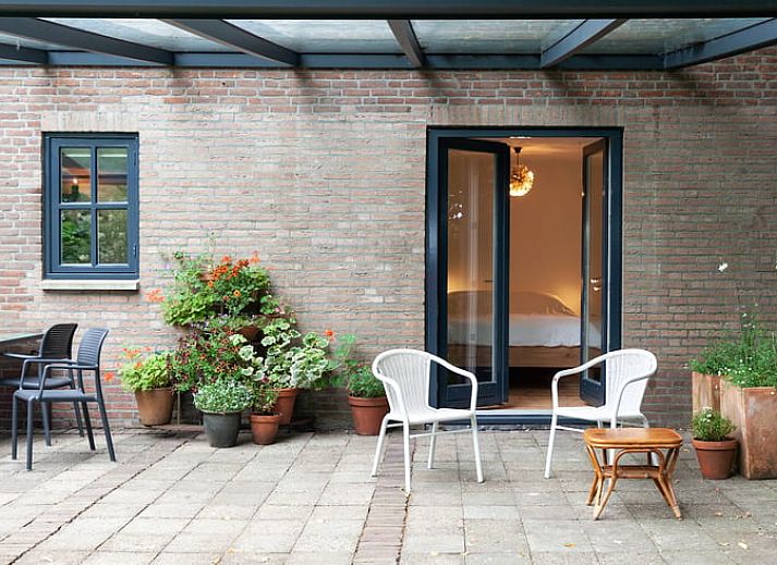 Unterkunft 443701 - Ferienhaus West Brabant - Vakantiehuis in Zegge