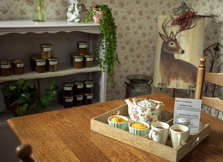 Verblijf 443802 - Bed and breakfast Noord Limburg - B&B 't Inj
