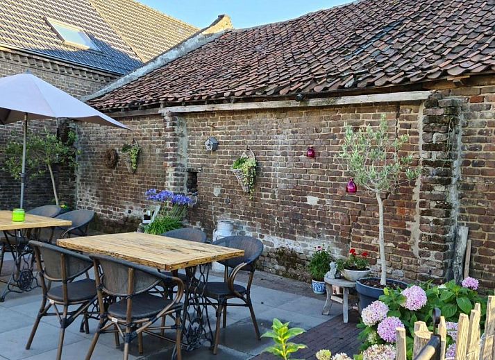 Verblijf 443802 - Bed and breakfast Noord Limburg - B&B 't Inj
