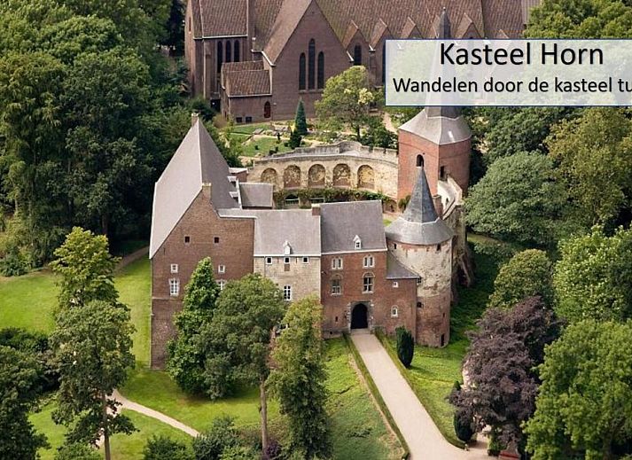 Verblijf 443802 - Bed and breakfast Noord Limburg - B&B 't Inj