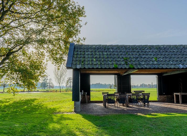 Verblijf 443805 - Vakantiewoning West Brabant - Landhuis de Vos