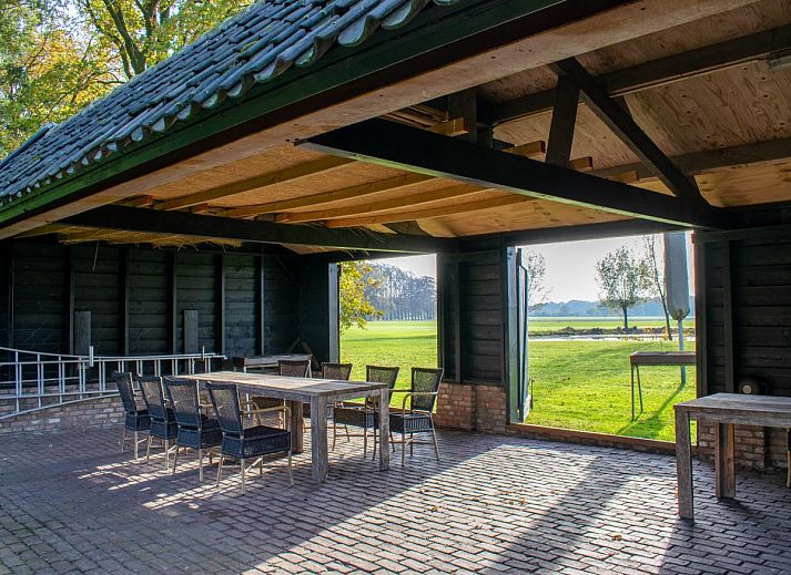 Verblijf 443805 - Vakantiewoning West Brabant - Landhuis de Vos