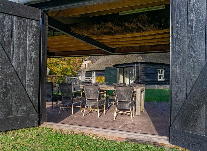 Verblijf 443805 - Vakantiewoning West Brabant - Landhuis de Vos